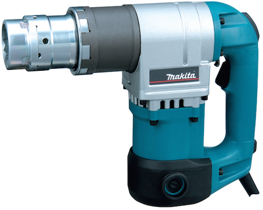 Makita Shear Wrench 1050W, M24, 19rpm, 1100Nm, 7.5kg 6924N - Click Image to Close